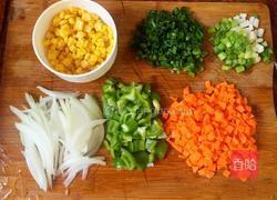 炒方便面的做法图解2