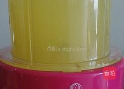 苹果汁的做法图解4