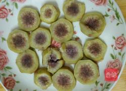 芋圆地瓜圆的做法图解3