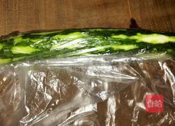 家常拍黄瓜的做法图解1