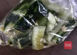 家常拍黄瓜的做法图解4