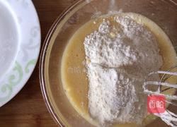 早餐蛋饼的做法图解3