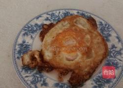 煎鸡蛋煎鸡蛋的做法图解1