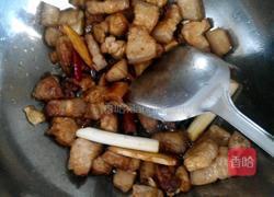 啤酒红烧肉的做法图解7