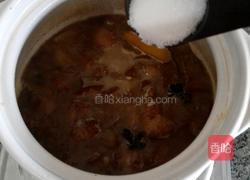 啤酒红烧肉的做法图解11