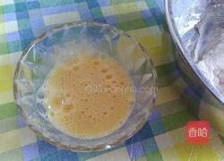 牛奶香蕉蛋饼的做法图解5
