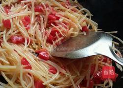 鸡蛋土豆丝的做法图解3