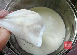 自制豆腐的做法图解7