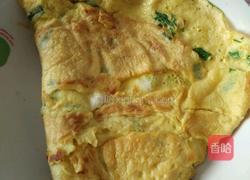 葱油鸡蛋饼的做法图解6