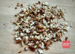 核桃芝麻糊的做法图解3