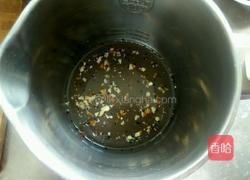 核桃芝麻糊的做法图解5