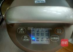 核桃芝麻糊的做法图解6