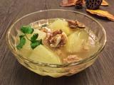 冬瓜炖排骨