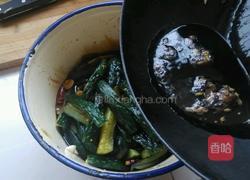清清爽爽秘制黄瓜的做法图解12