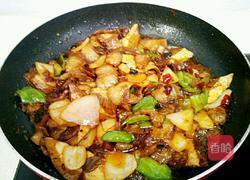 私家回锅肉的做法图解8