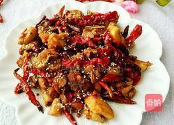 辣子鸡块的做法图解16