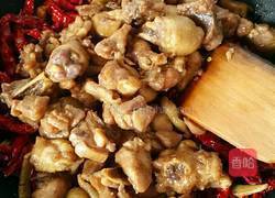 辣子鸡块的做法图解13