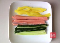家常DIY寿司的做法图解2