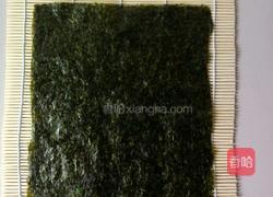 家常DIY寿司的做法图解4