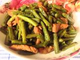 肉丝豇豆角