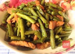 肉丝豇豆角的做法图解17