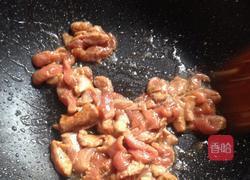 肉丝豇豆角的做法图解8