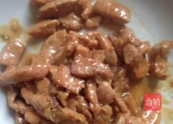 肉丝豇豆角的做法图解9