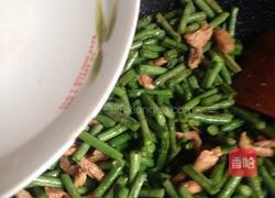 肉丝豇豆角的做法图解14