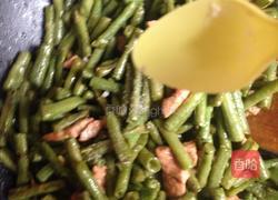 肉丝豇豆角的做法图解16