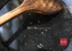 凉拌香椿芽的做法图解3