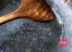 凉拌香椿芽的做法图解4