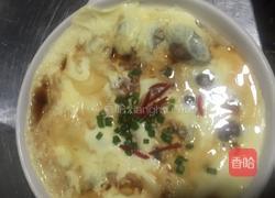 花蛤蒸蛋的做法图解5