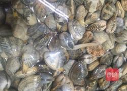 花蛤蒸蛋的做法图解1