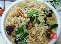 卤面的做法图解12