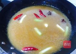 酱炖鲫鱼的做法图解4