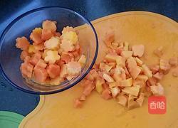 木瓜椰汁西米露的做法图解4