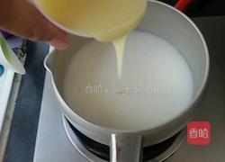 木瓜椰汁西米露的做法图解7