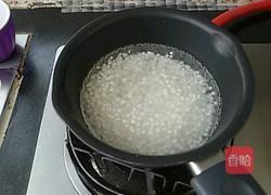 木瓜椰汁西米露的做法图解13