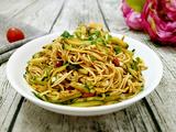 川味鸡丝凉面的做法[图]