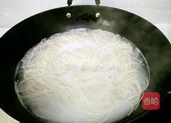 川味鸡丝凉面的做法图解3