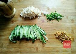 川味鸡丝凉面的做法图解6