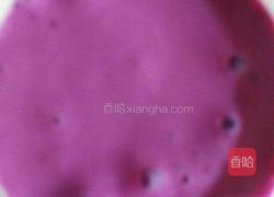 紫薯奶昔的做法图解4