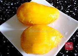 鲜榨芒果汁的做法图解2