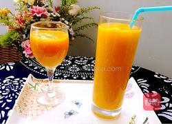 鲜榨芒果汁的做法图解8