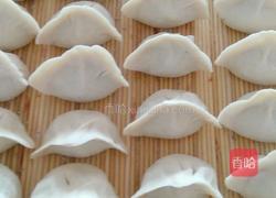 胡萝卜木耳馅饺子的做法图解13