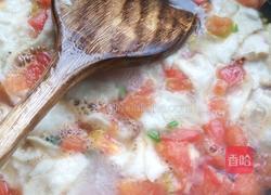 番茄鸡s蛋烩饼的做法图解12