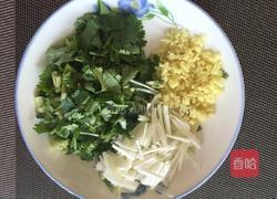一牙菜的做法图解2
