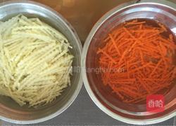 一牙菜的做法图解3