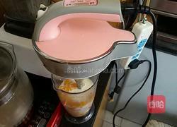 芒果牛奶布丁的做法图解5