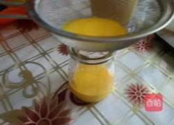 芒果牛奶布丁的做法图解11